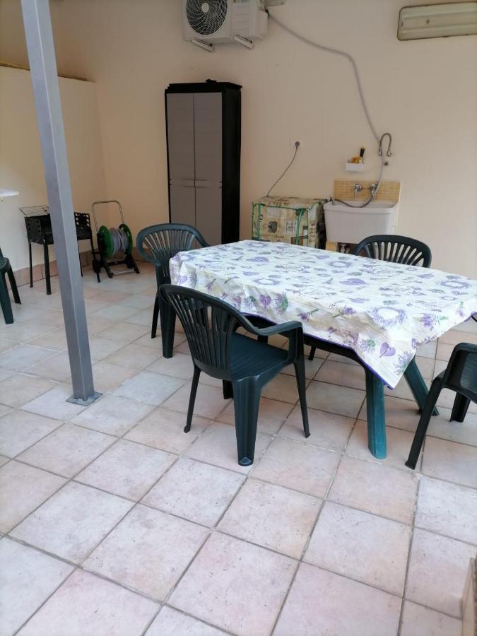 Apartament Cristina House Avola Zewnętrze zdjęcie