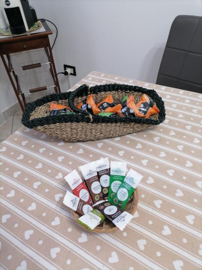 Apartament Cristina House Avola Zewnętrze zdjęcie