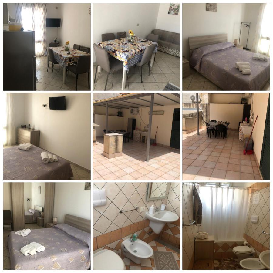 Apartament Cristina House Avola Zewnętrze zdjęcie