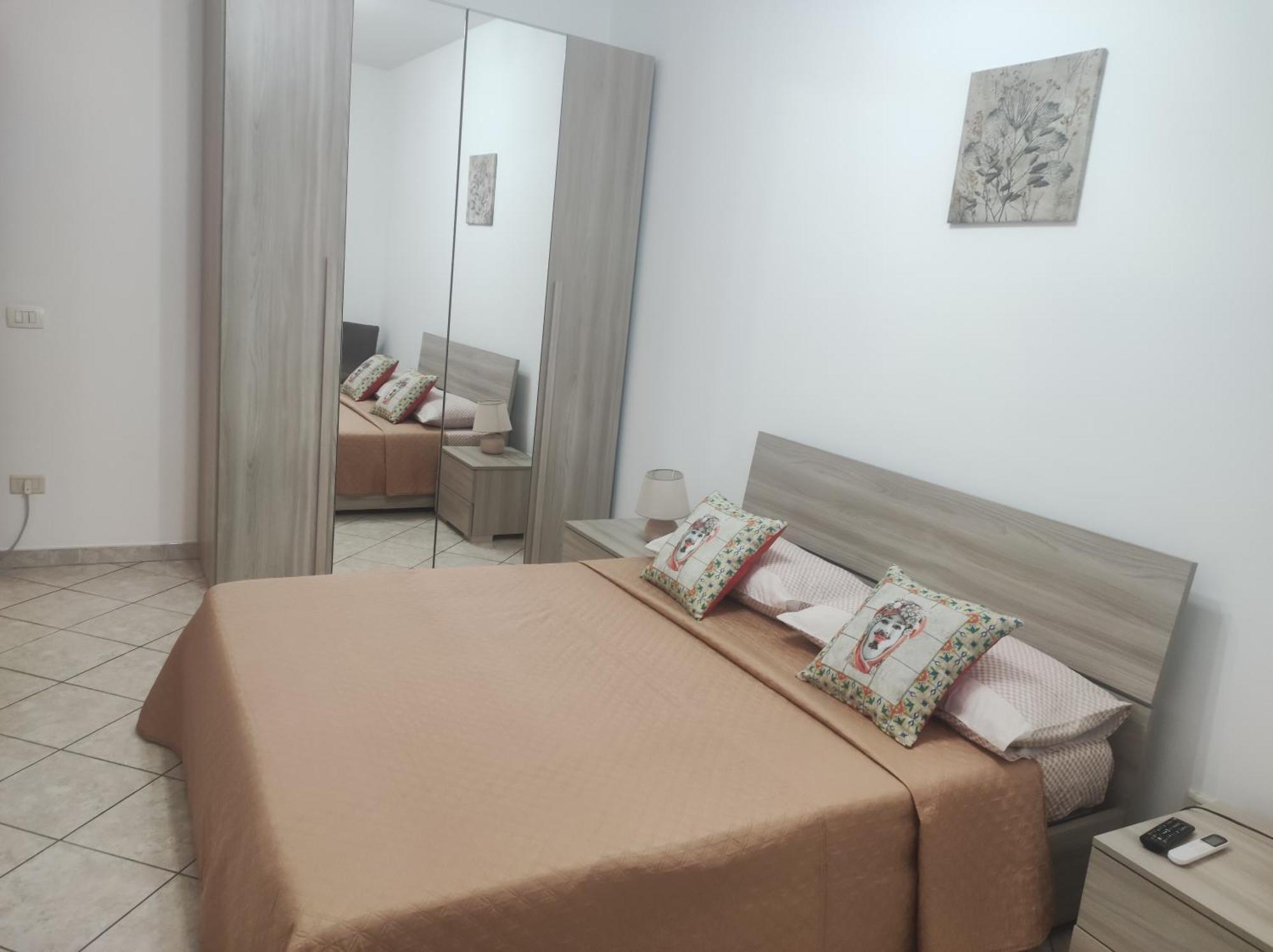 Apartament Cristina House Avola Zewnętrze zdjęcie